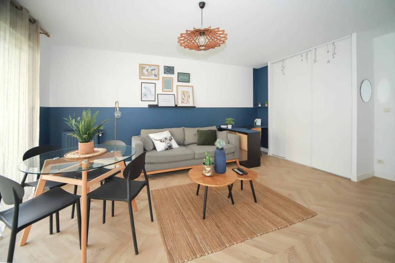 T2 Prestance Montpellier Proche Plage Parking - B&B Montpellier