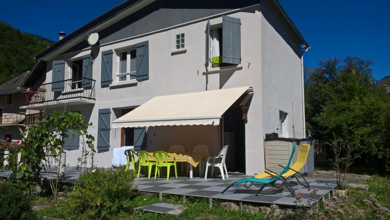 la maison blanche - B&B Ustou