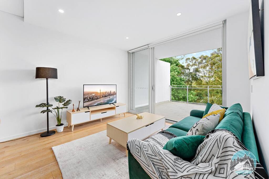 B&B Beecroft - Aircabin - Beecroft - Homely Spacious - 2 Beds Apt - Bed and Breakfast Beecroft