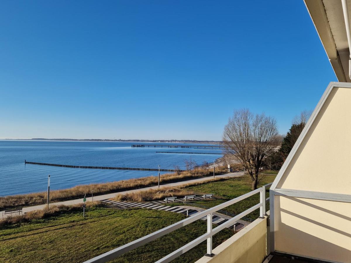 Vier Jahreszeiten 4-41 - Ferienwohnung Großenbrode