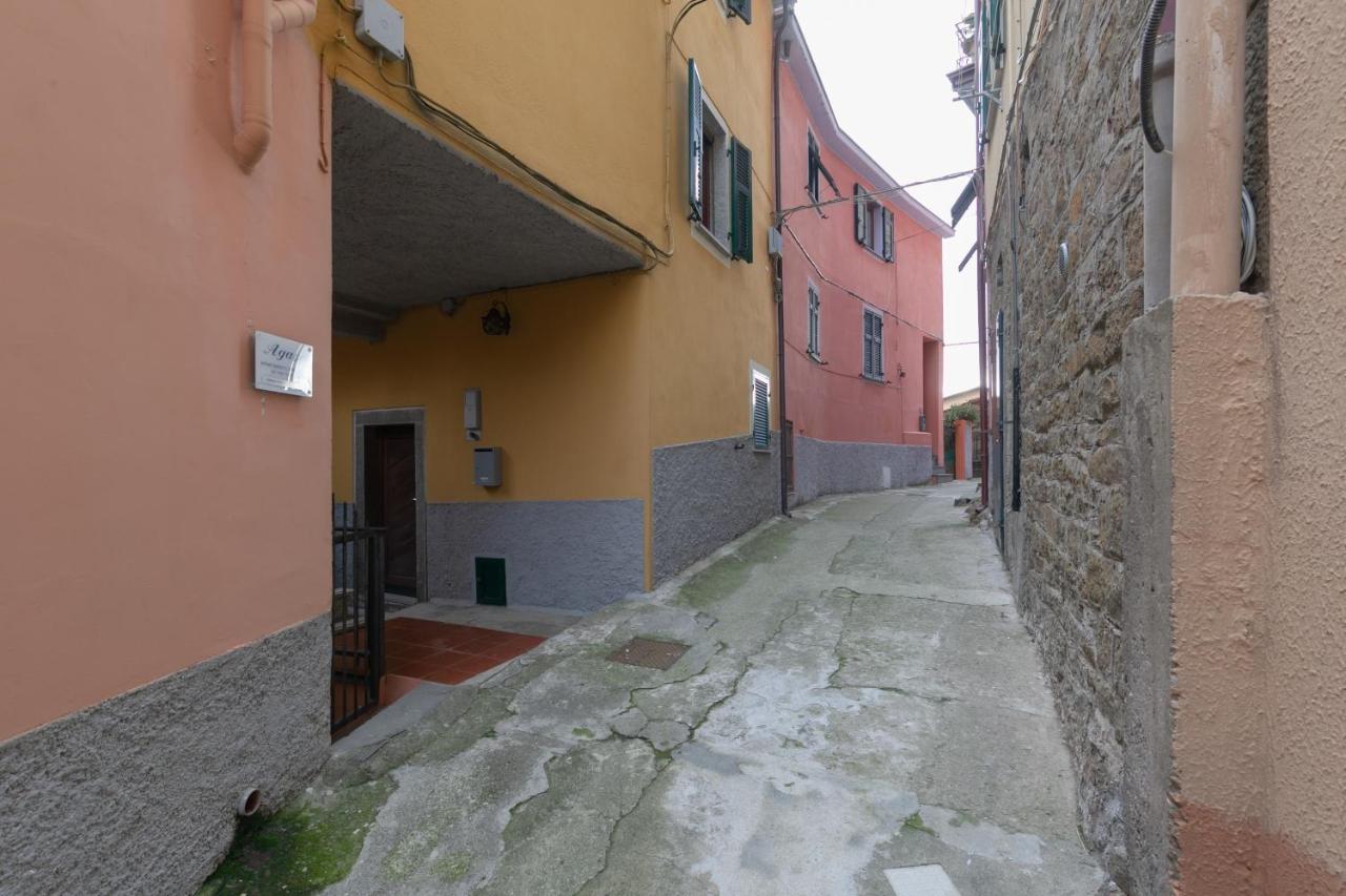 Volastra Cozy APT - with Terrace & Seaview - B&B Volastra
