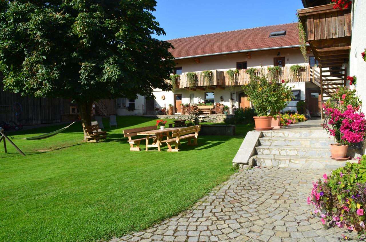 B&B Untergriesbach - Ferienhof Weishäupl - Bed and Breakfast Untergriesbach