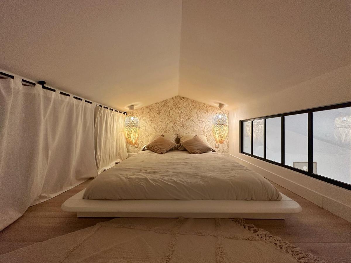 Le Petit Bohème - Cocon Rochelais - B&B