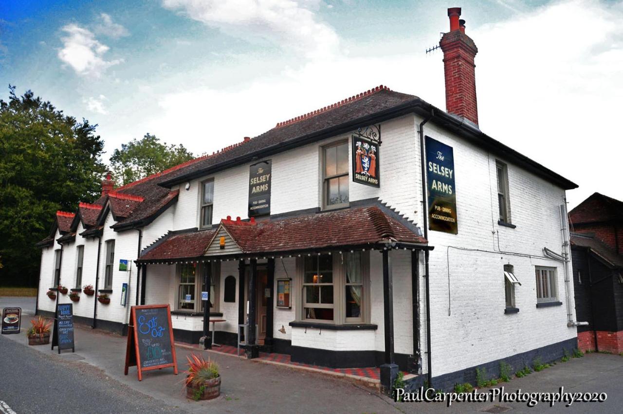 The Selsey Arms - Chambres d’hôtes