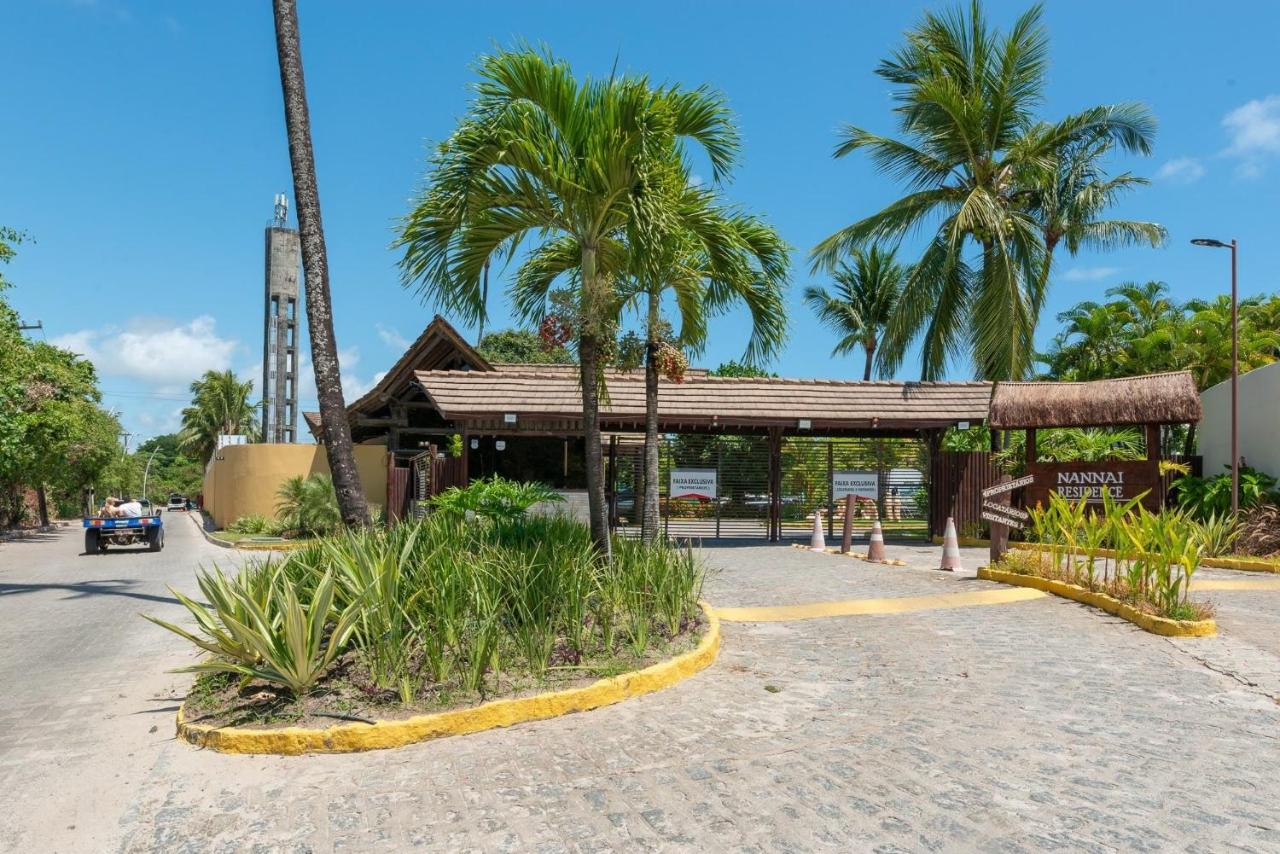 Nannai Residence Muro Alto Porto Galinhas BeiraMar - B&B