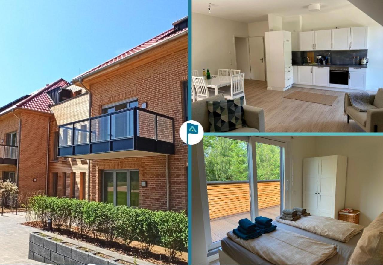 Wohnen am Südstrand - Ferienwohnung 2 1 - B&B