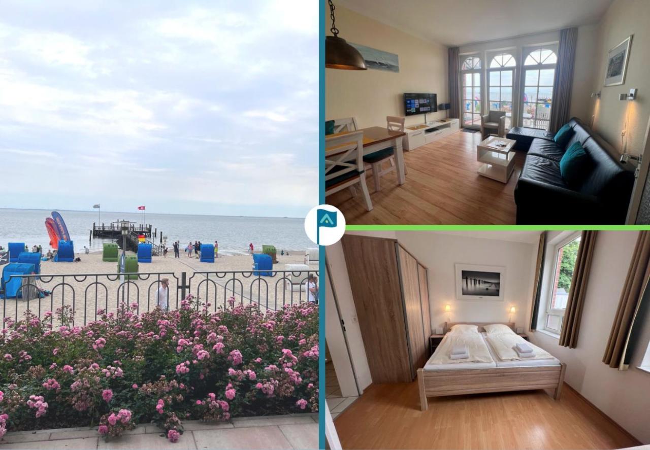 Nordland Appartements - Wohnung Sylt - B&B Wyk auf Föhr