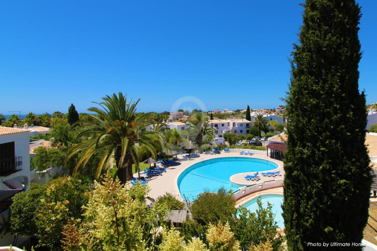 Apt T2 Praia São Rafael Hibiscus 18A - Albufeira, Algarve - B&B Albufeira