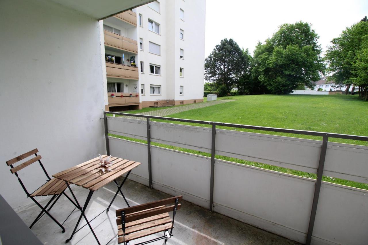 Appartement avec Balcon