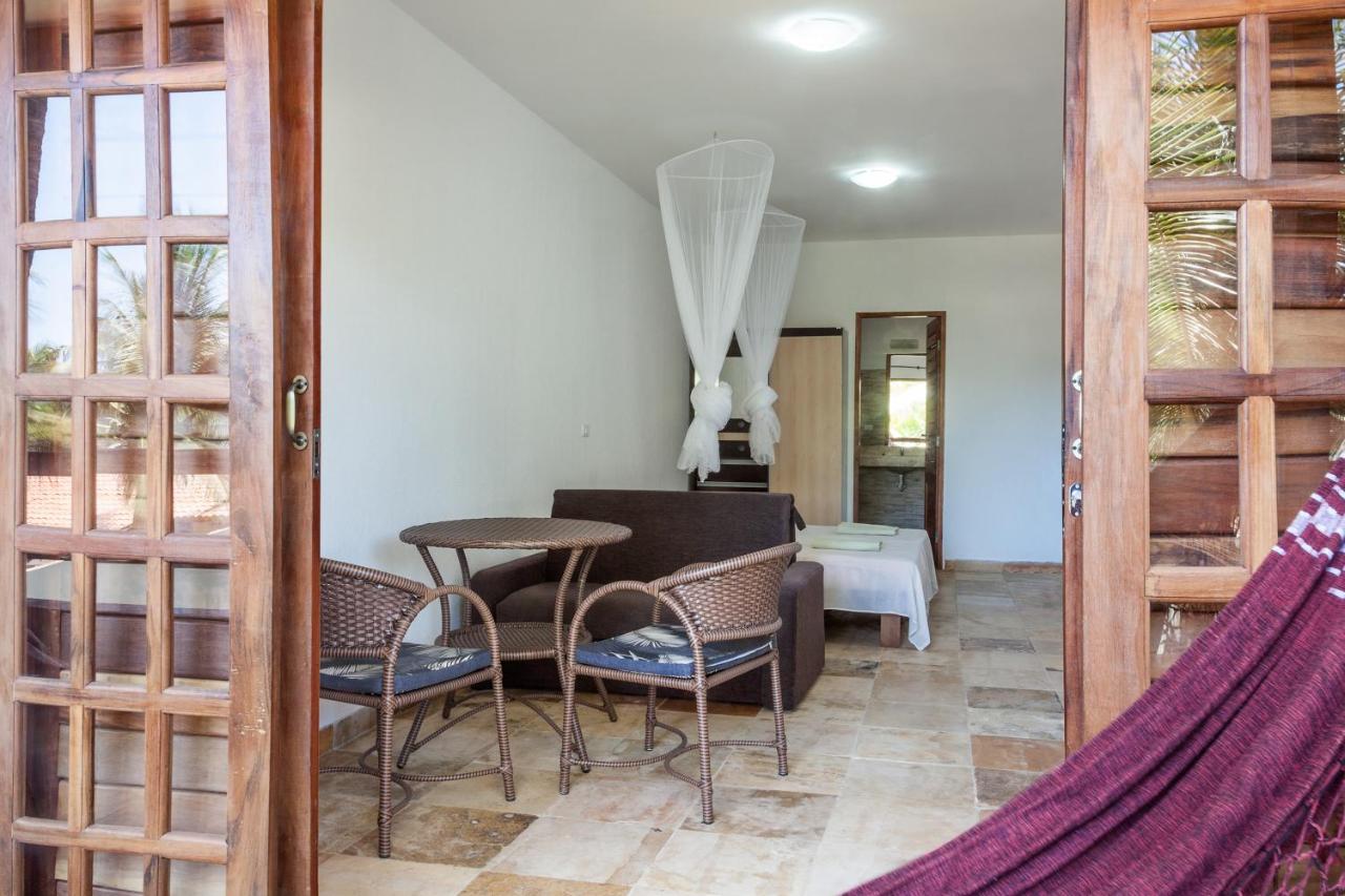 Casa Martina - Ferienwohnung Cumbuco
