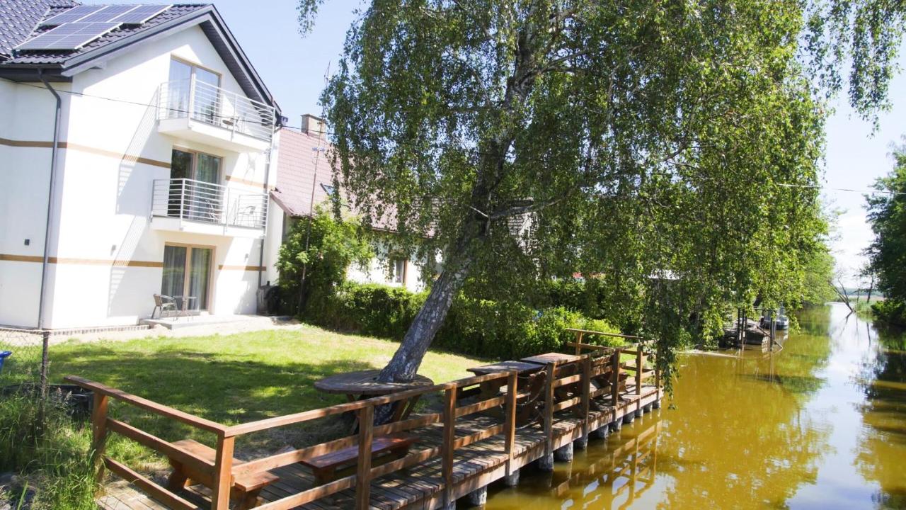 Wenecja północy - Ferienwohnung