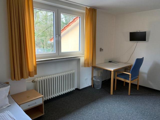 Budget Single Room