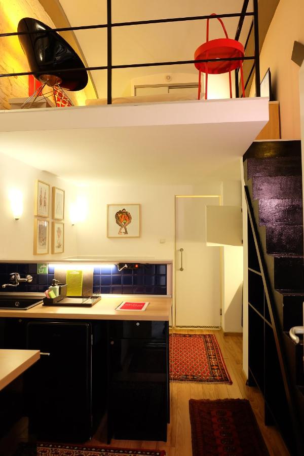 Art & Design Studios - Ferienwohnung Budapest