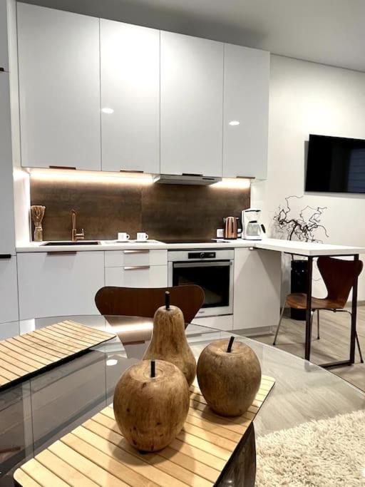 Kaunas Old Town Apartment - Chambres d’hôtes Kaunas