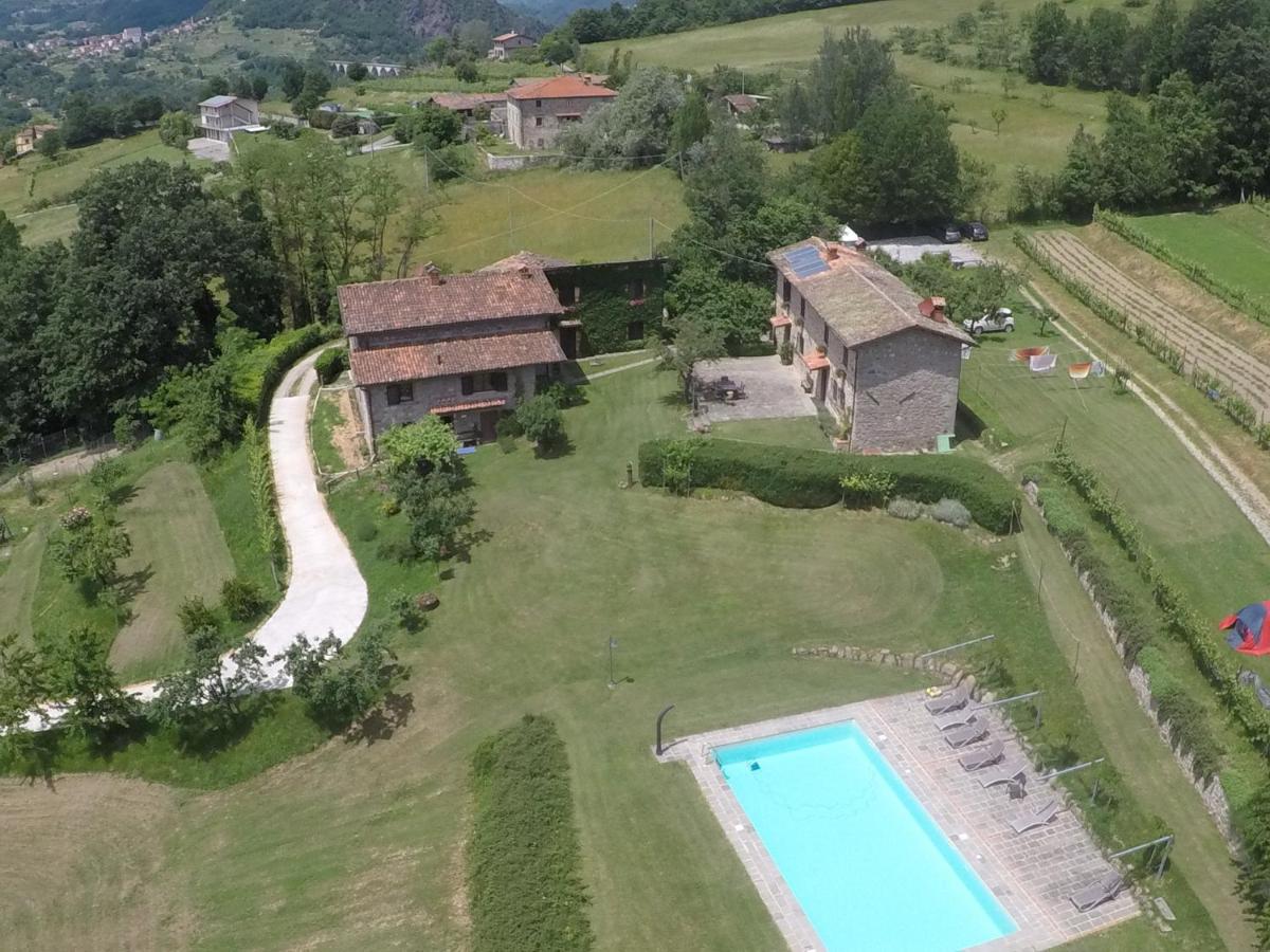 B&B Pieve Fosciana - Agriturismo Braccicorti - Bed and Breakfast Pieve Fosciana