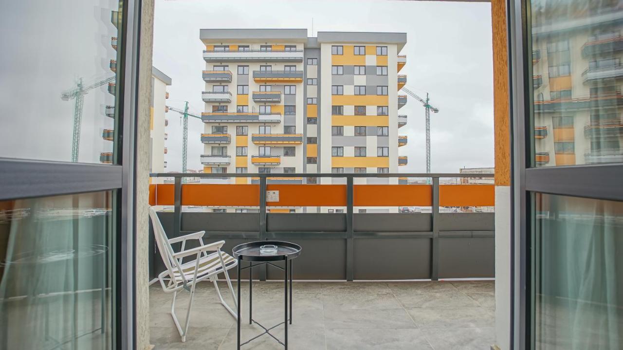 Grandis Studio Coresi - Chambres d’hôtes Braşov