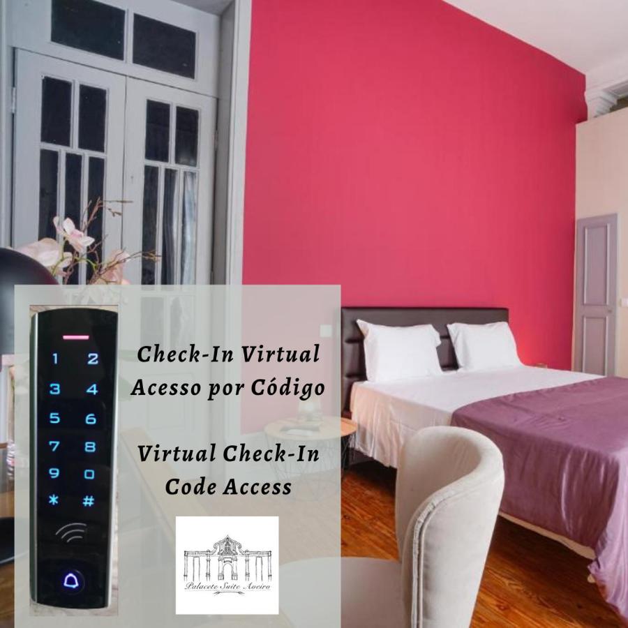 B&B Aveiro - Palacete Suite Aveiro - Bed and Breakfast Aveiro