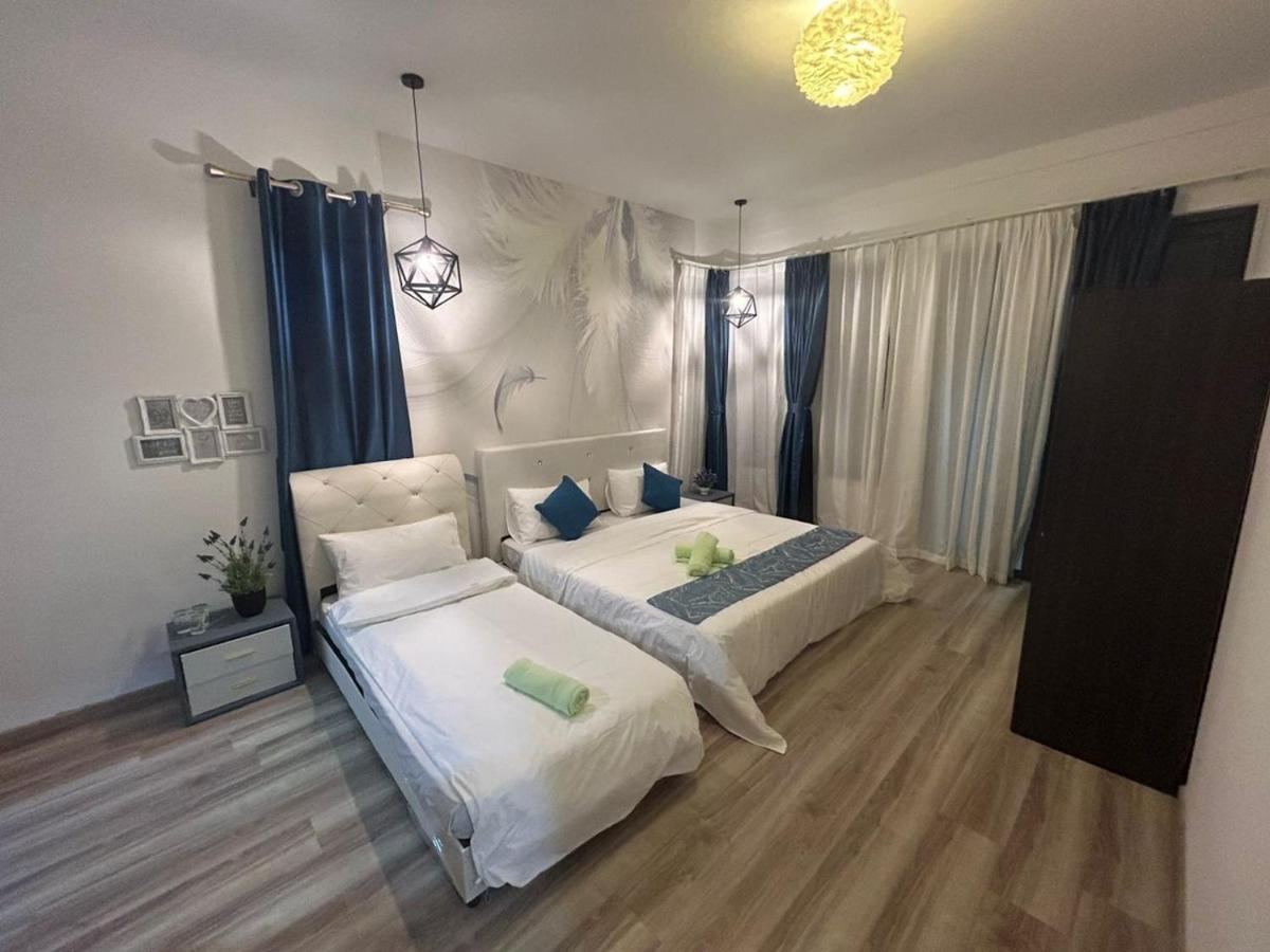 P' Residence Condo, Batu Kawa, Kuching - Ferienwohnung