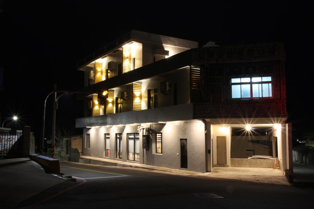 九屏文旅 JP guesthouse - Bed and Breakfast Chidong