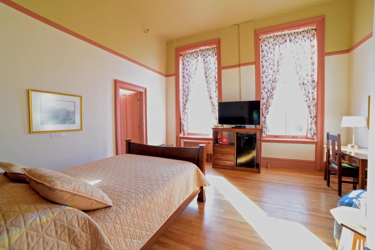 Chambre Lit Queen-Size Deluxe