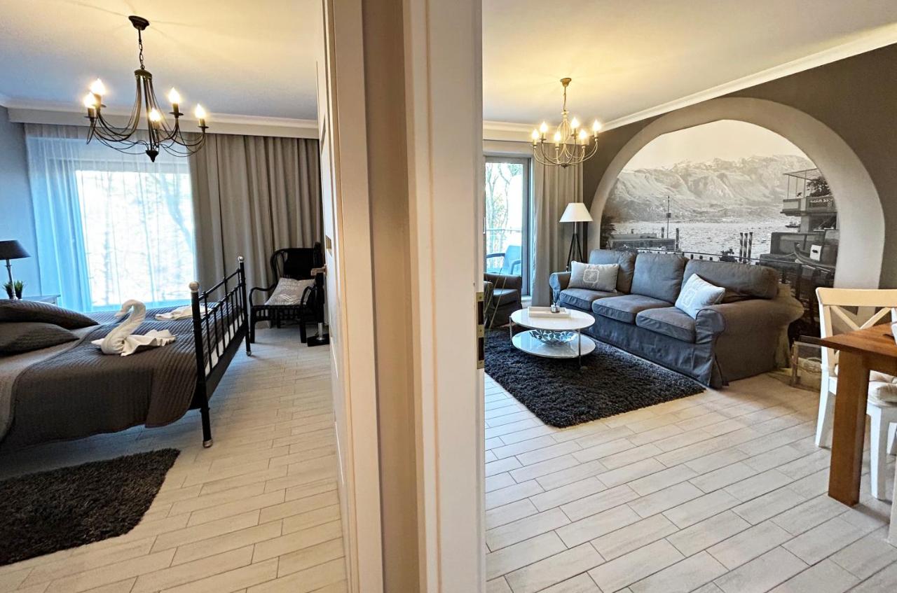 Appartement 1 Chambre avec Balcon