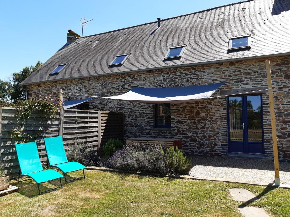 La petite grange, La vieille ferme - B&B Ruffiac