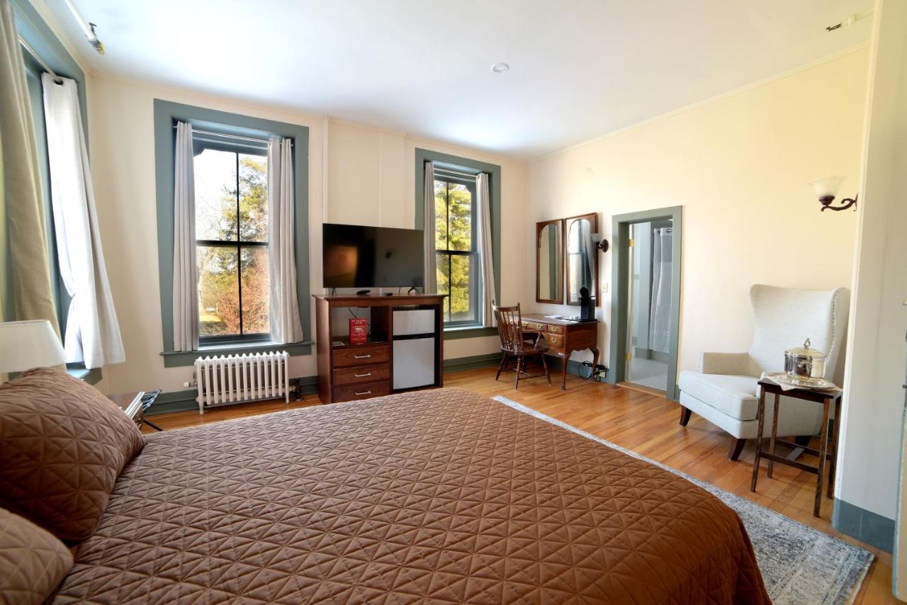 Kamer met Queensize Bed