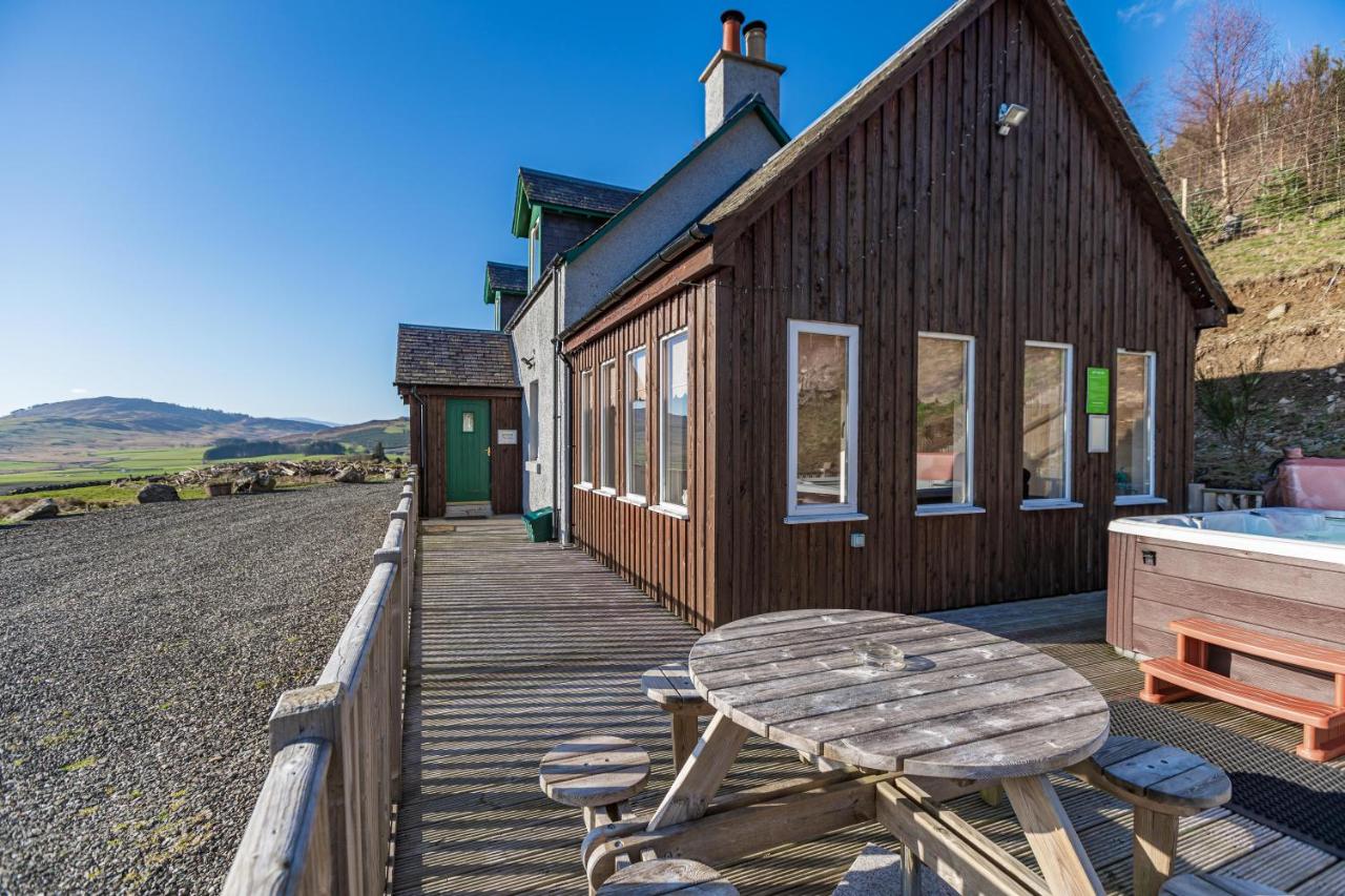 Stags View with Hot Tub - B&B