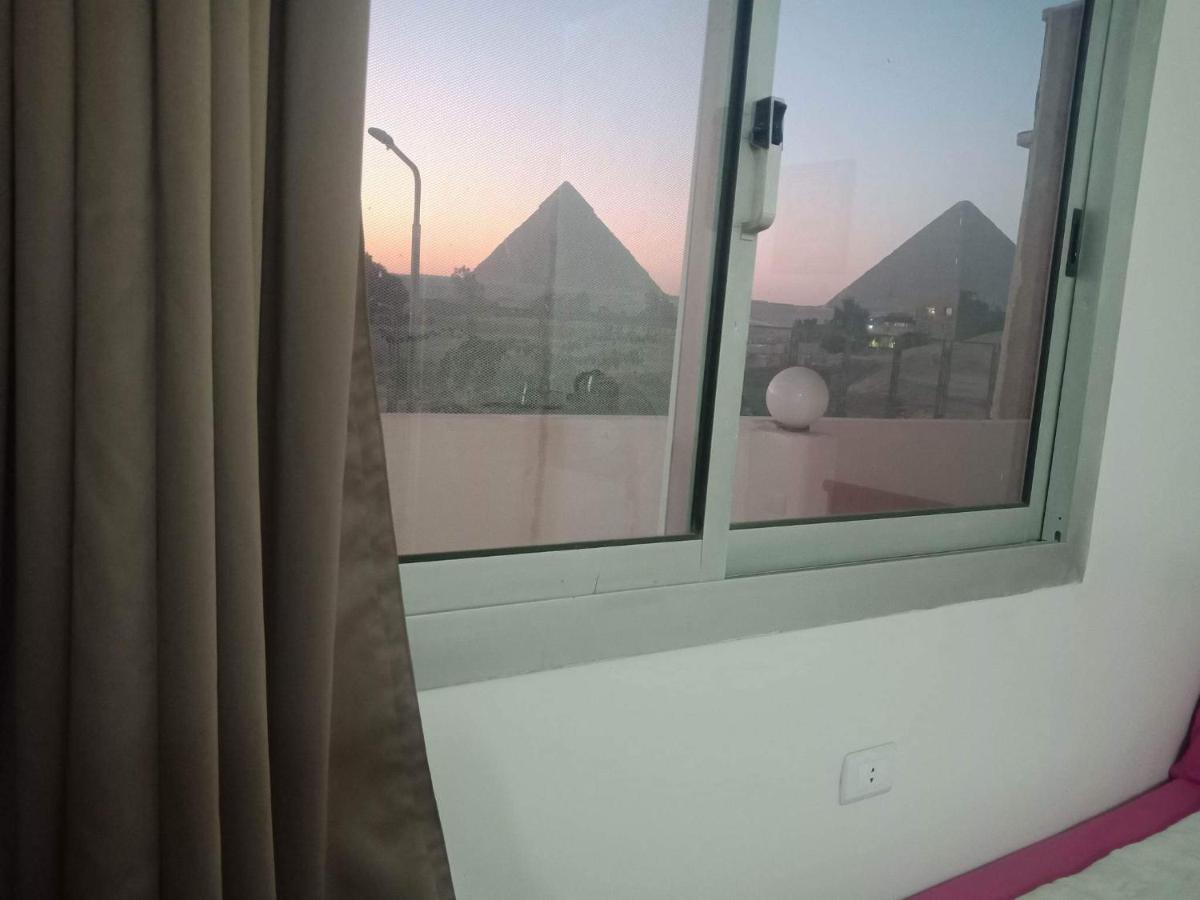 B&B Le Caire - shahbor 2pyramids view - Bed and Breakfast Le Caire
