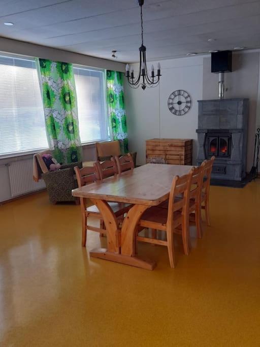 B&B Kokkola - Tilava180m2 asunto - Bed and Breakfast Kokkola