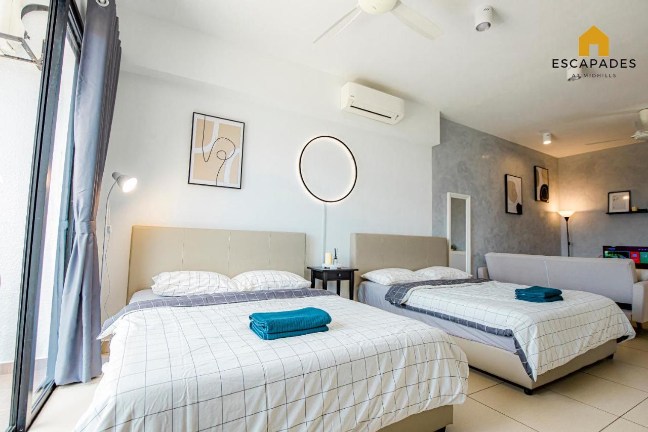 Studio V at Midhills Genting Highlands Free WiFi - B&B Genting Highlands