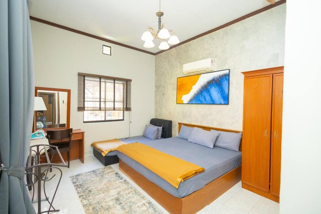 Loft Villa 1190 - Islamic Homestay - B&B