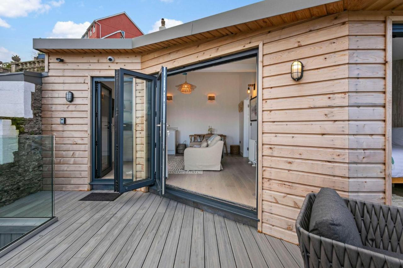 The Sail Loft Suite - Sea View - Private patio - Ferienwohnung Brixham