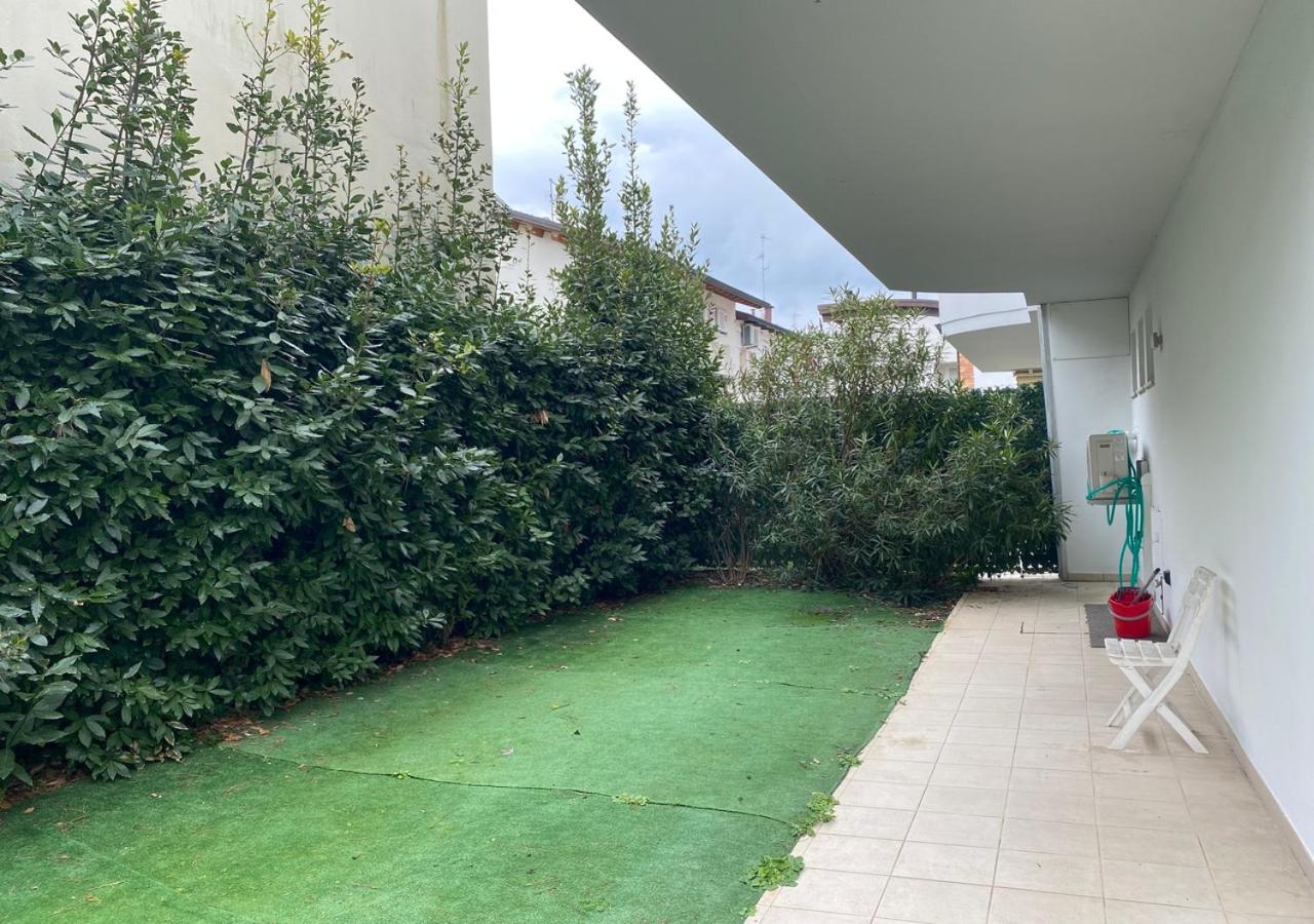 Studio with Garden View