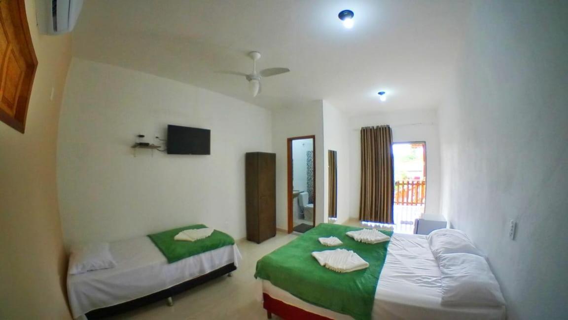 Pousada do Gleison em Itaunas - B&B