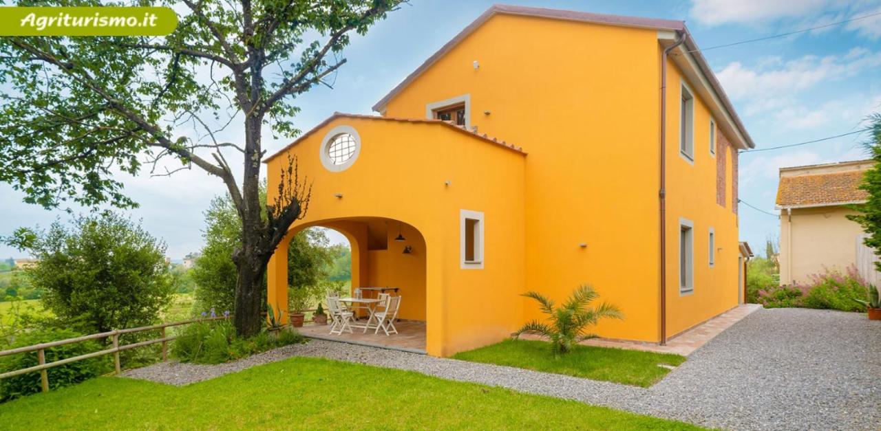 Apartment mit Terrasse