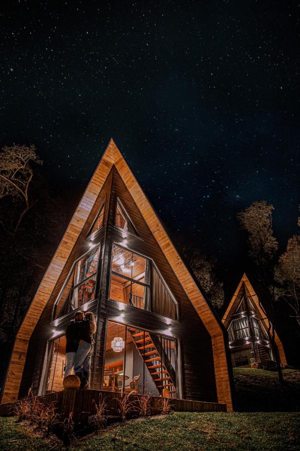 Cabanas Cold Mountain - B&B Urubici