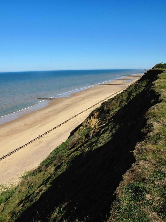 2Bed-Beachfront Sea-View-Norfolk home-Pet Friendly - Chambres d’hôtes