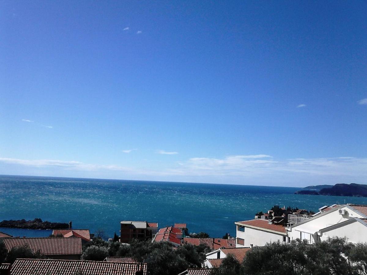 Chambre Double avec Balcon - Vue sur Mer