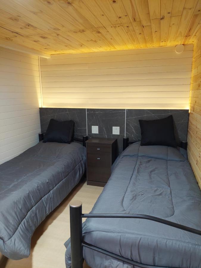 Chalet mit 2 Schlafzimmern