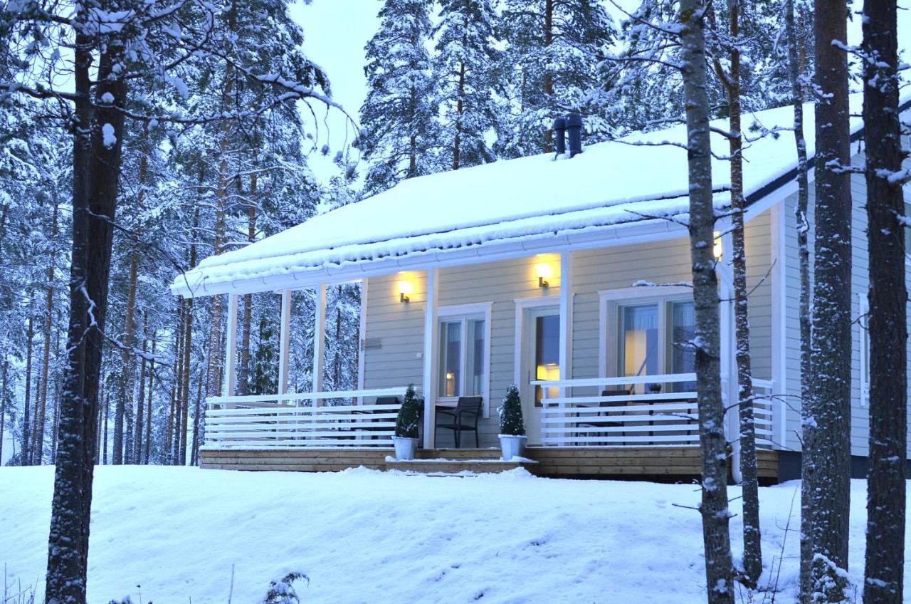 Kainiemen Huvilat - B&B Nurmes
