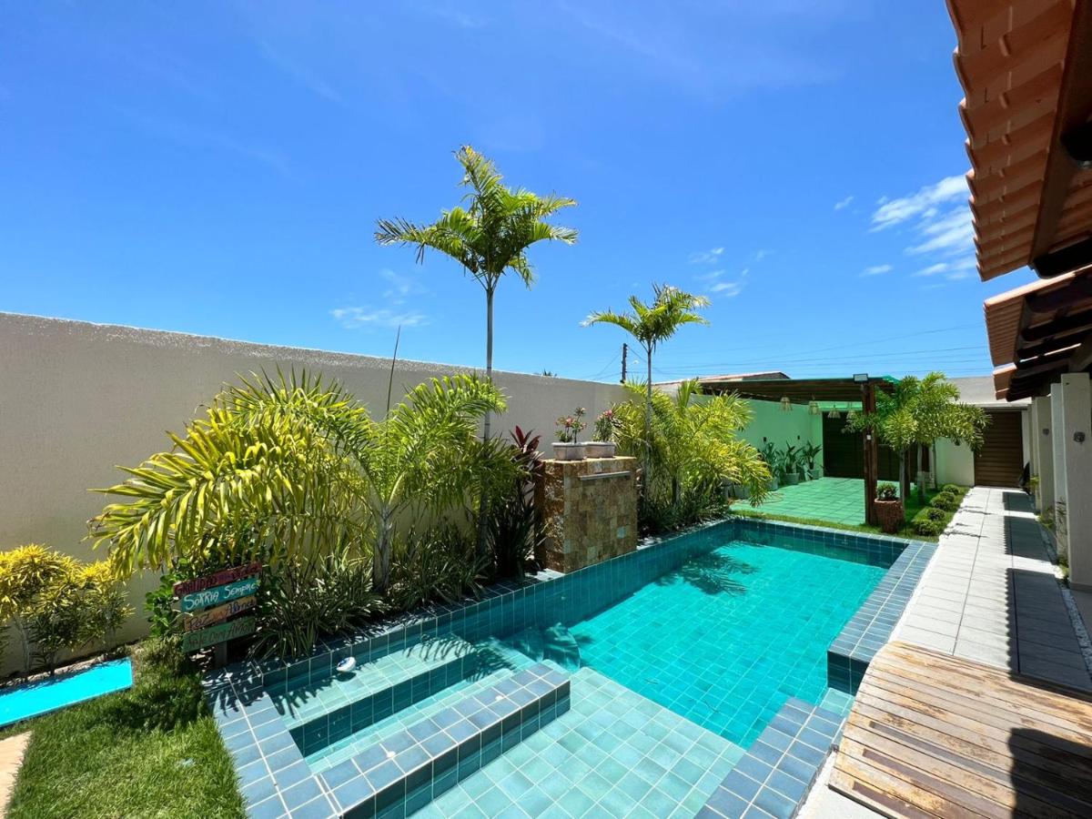 Casa de Temporada - Barra de São Miguel - B&B