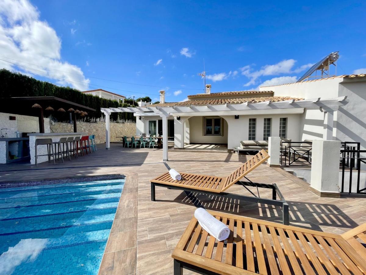 Albir & Relax Holiday Villa - B&B