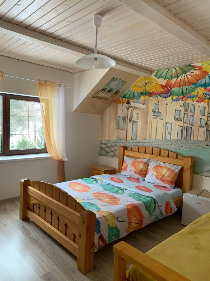 Triple Room with Mountain View