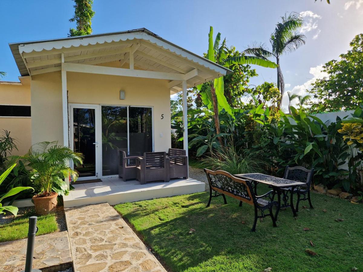 Two-Bedroom Bungalow