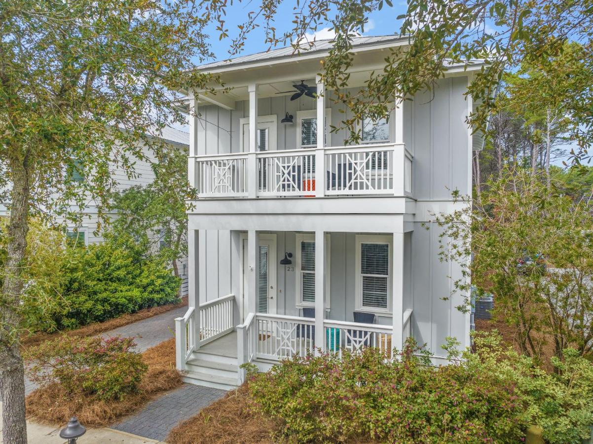 30A Beach House - Sails and Trails by Panhandle Getaways - Bed and Breakfast