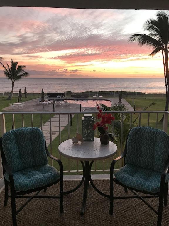 ***SERENDIPITY ON THE MOANA - Legal & Oceanfront - Great for Work & Play!*** - B&B Waianae