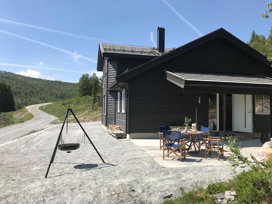 B&B Sogndal - Grand and modern cabin - Bed and Breakfast Sogndal