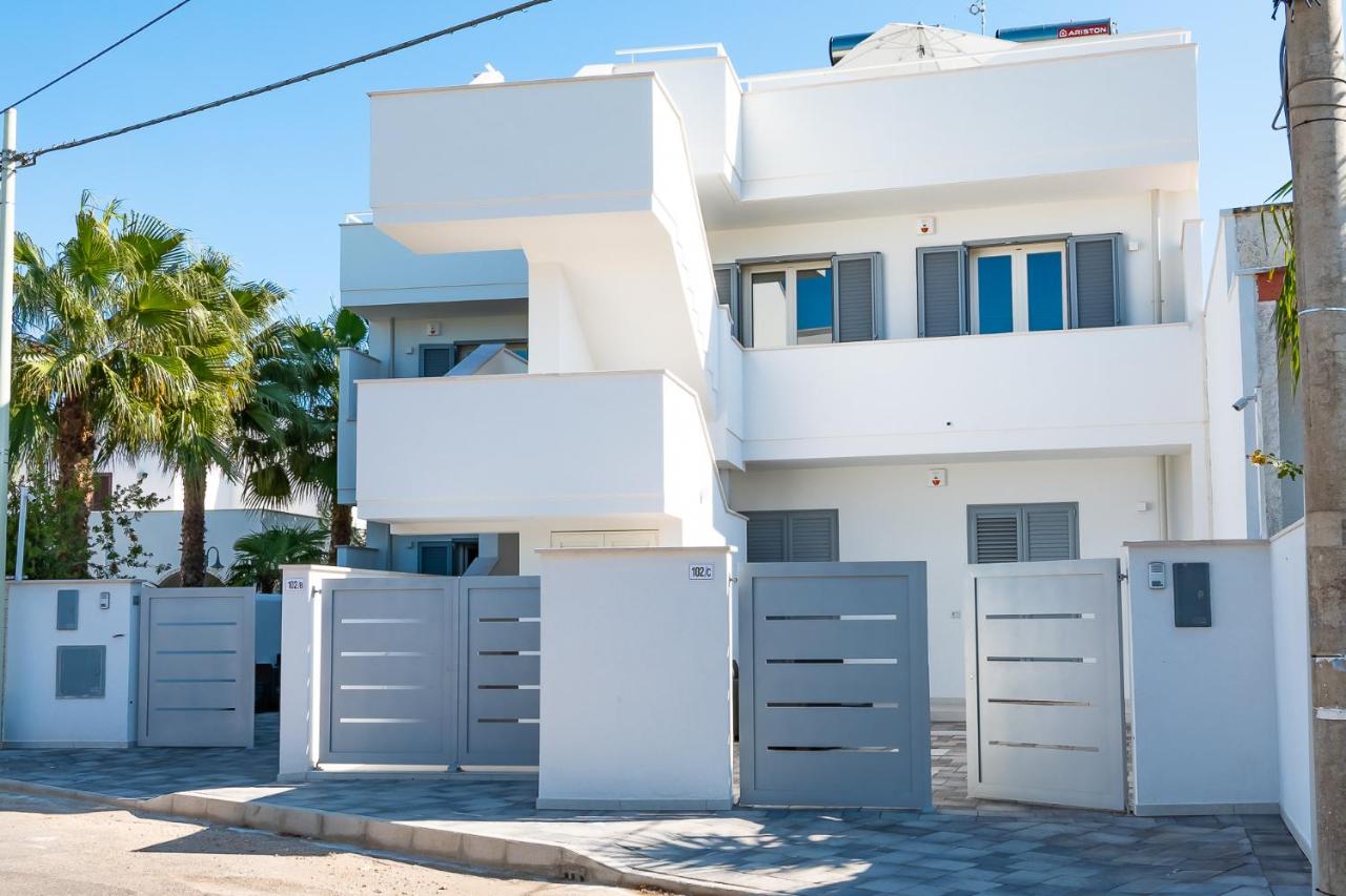 Peninsula Apartments - B&B Porto Cesareo