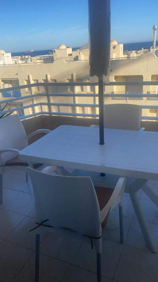 Apartamento Andalucía - sea view, beach, marina, lift & free parking - Chambres d'hôtes Garrucha